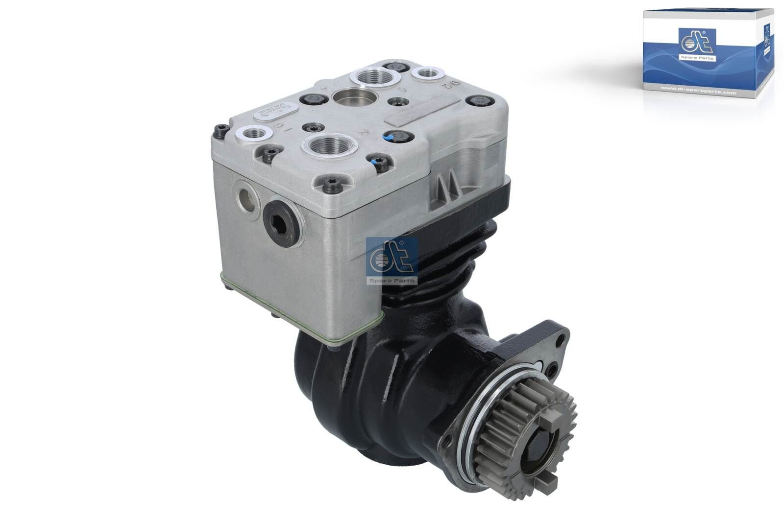 375095 Diesel Technic Compresor de suspensión neumática